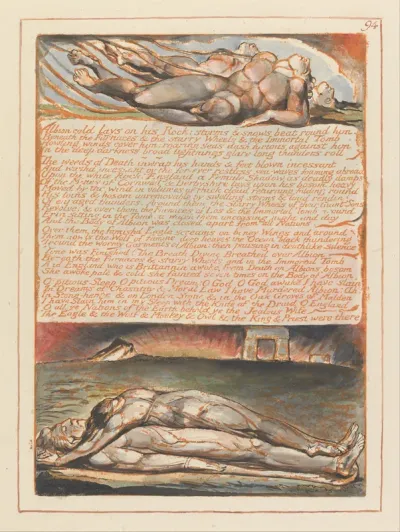 Jerusalem, Plate 94
