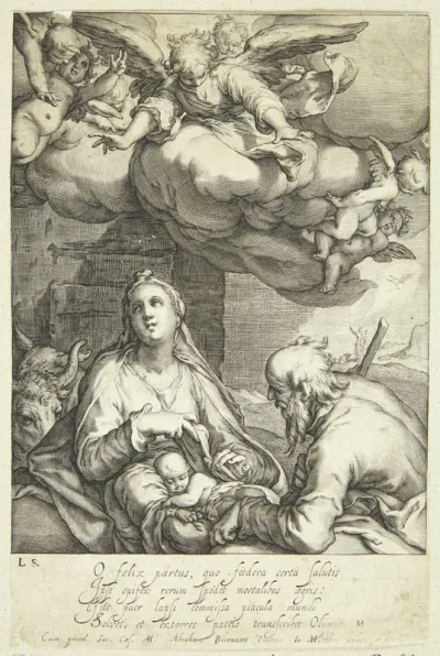 Jesu fødsel