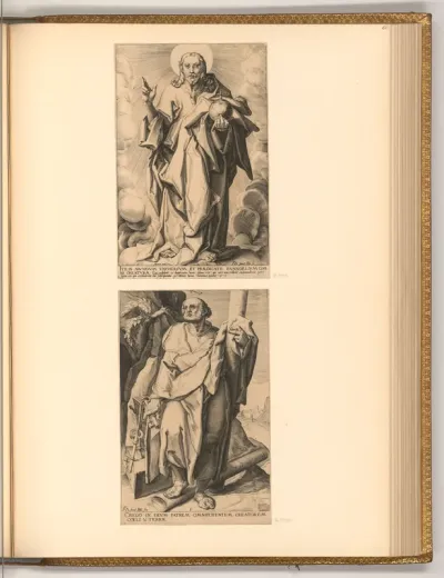 Jesus Christus; Hl. Petrus