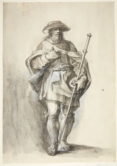 Jesus og de 12 apostle:Jakob d.æ.