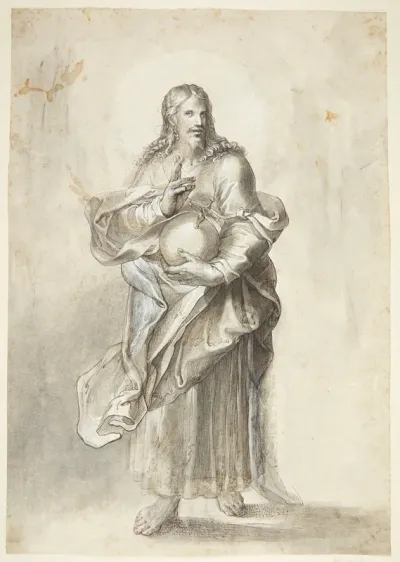 Jesus og de 12 apostle: Jesus