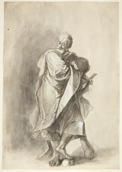 Jesus og de 12 apostle: Judas Thadæus