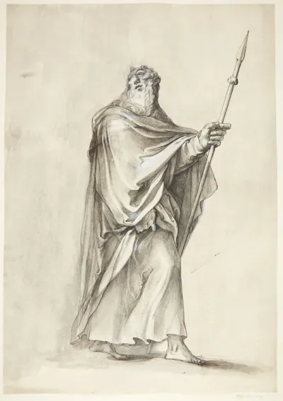 Jesus og de 12 apostle: Mathias