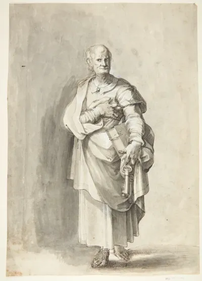 Jesus og de 12 apostle: Peter