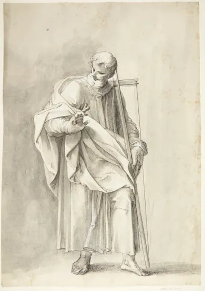 Jesus og de 12 apostle: Thomas