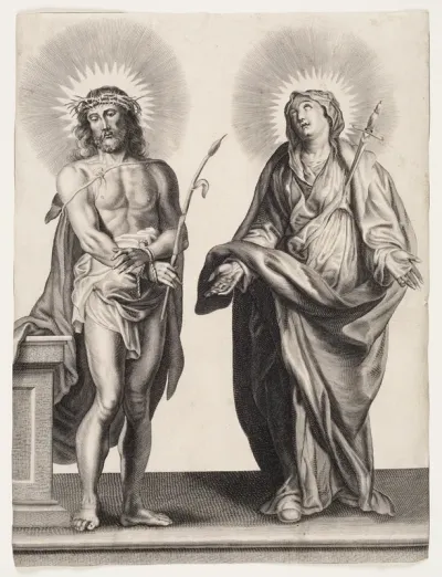 Jesus og Maria