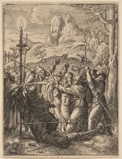 Jesus Taken