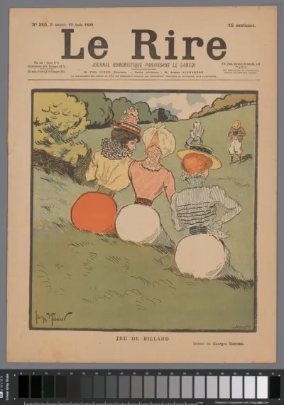 Jeu de billard