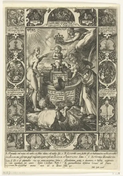 Jeugd van Christus