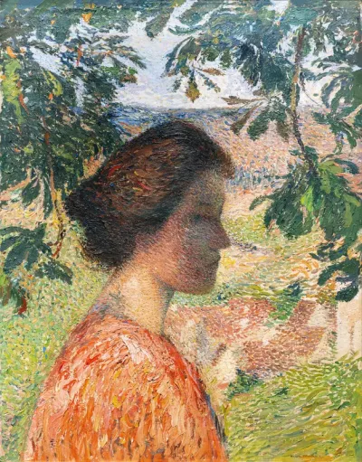 Jeune femme