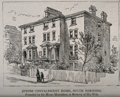 Jewish Convalescent Home, South Norwood, Surrey