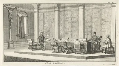 Jezuïeten veroordelen een beschuldigde