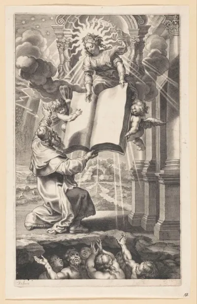 Jezus Sirach en de personificatie van Gods wijsheid