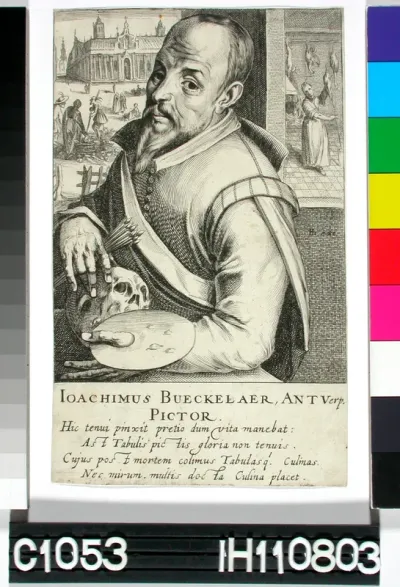 Joachim Bueckelaer