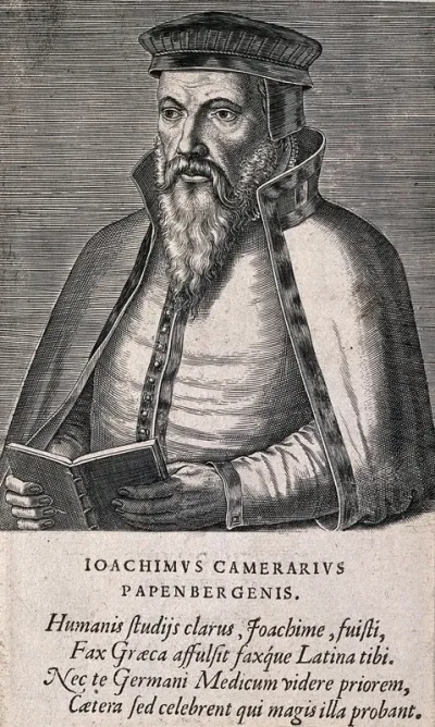 Joachim Camerarius