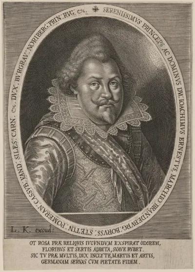 Joachim Ernest, Elector of Brandenburg