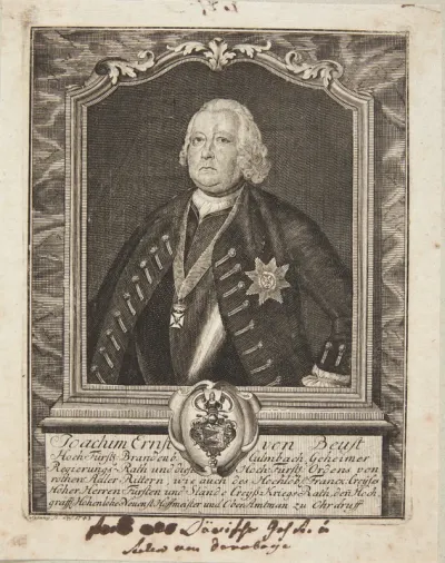 Joachim Ernst von Beust