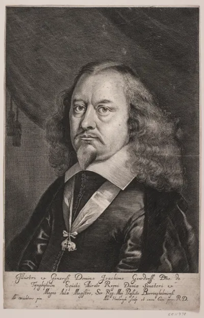 Joachim Gersdorff