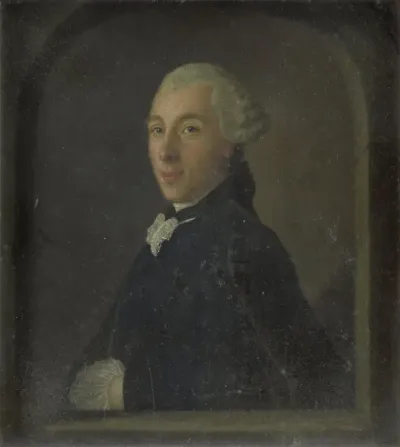 Joachim Rendorp (1728-92), vrijheer van Marquette. Brouwer en meermalen burgemeester van Amsterdam