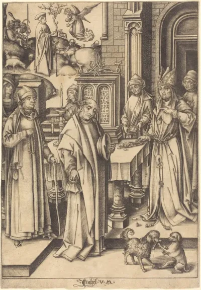 Joachim's Sacrifice
