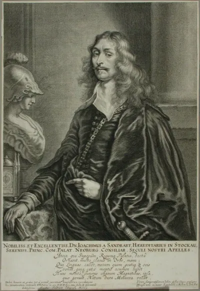 Joachim Sandrart