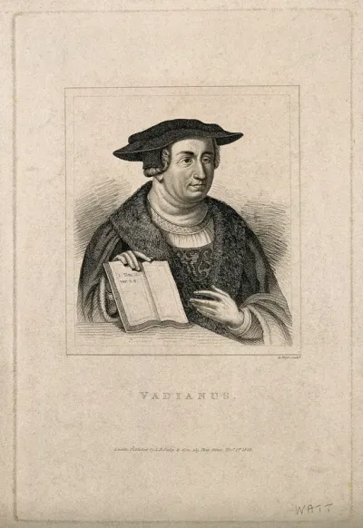 Joachim Vadianus [von Watt]