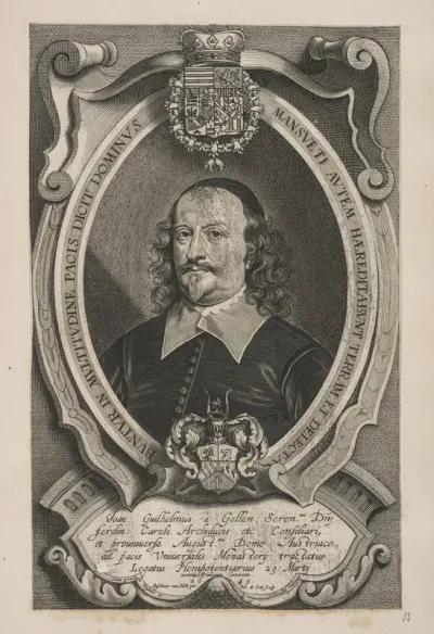 Joan. Guilhelmus à Gollen