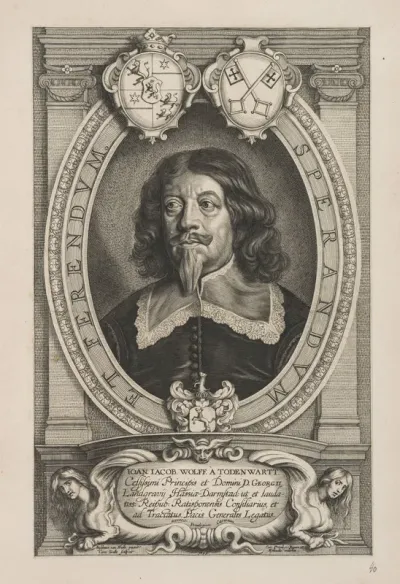 Joan. Jacob Wolff à Todenwartt