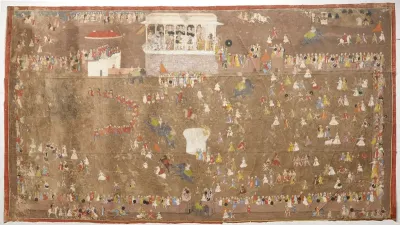 Joan Ketelaar’s Embassy to the King of Udaipur