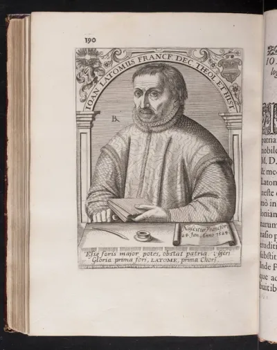 Joan. Latomus