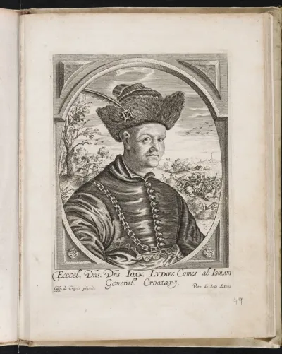 Joan. Ludov. comes ab Isolani