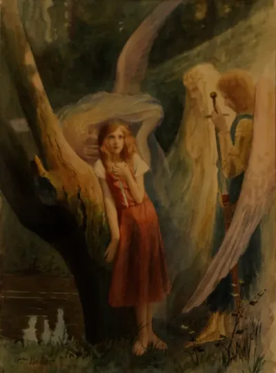 Joan of Arc, the Fated One