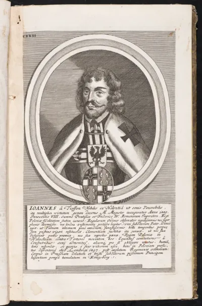 Joannes â Tieffen