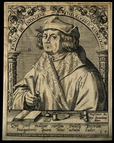 Joannes ab Indagine [Gersdorff]