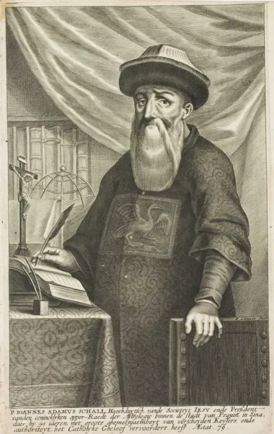 Joannes Adamus Schall