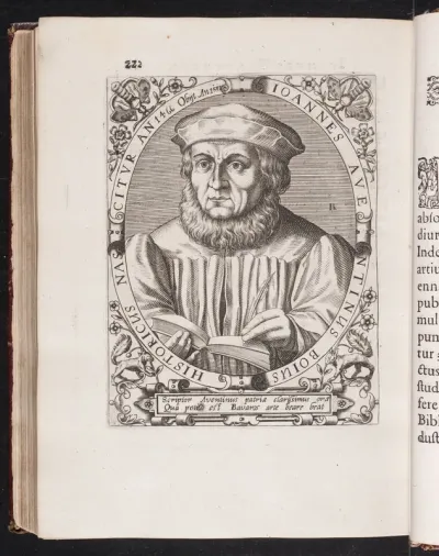 Joannes Aventinus