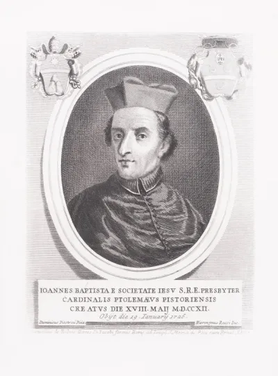 Joannes Baptista Ptolemy