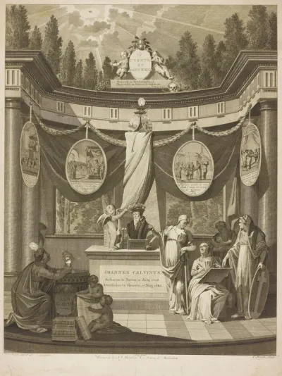 Joannes Calvinus
