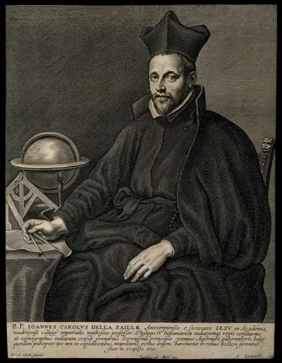 Joannes Carolus de La Faille