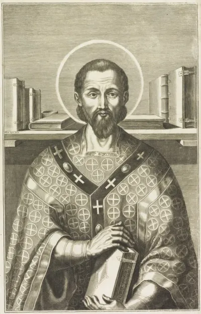 Joannes Chrysostomus