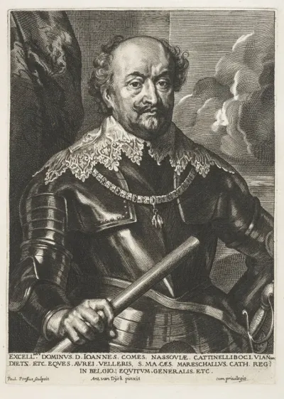 Joannes comes Nassoviae