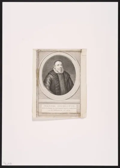Joannes Cuchlinus