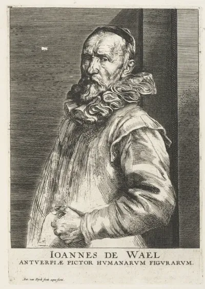 Joannes de Wael
