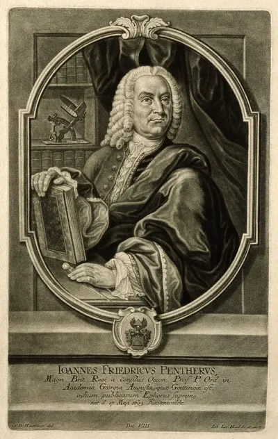 Joannes Friedericus Penther