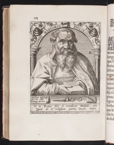 Joannes Hartungus