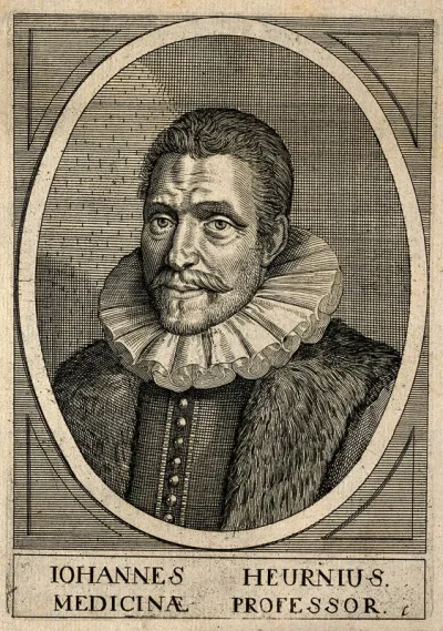 Joannes Heurnius