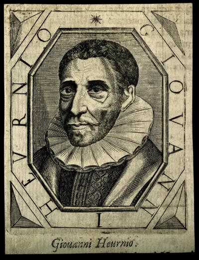 Joannes Heurnius
