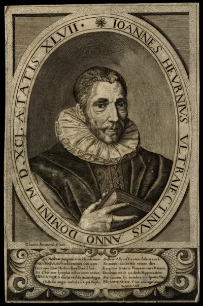 Joannes Heurnius