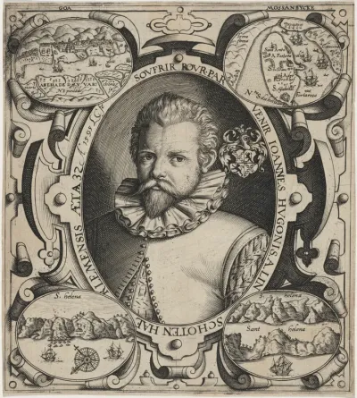 Joannes Hugo van Linschoten