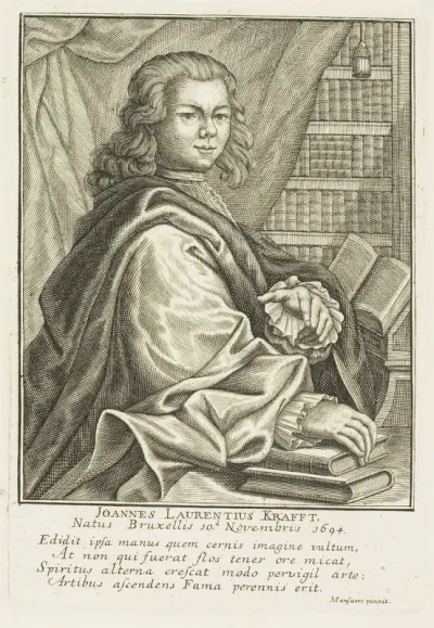 Joannes Laurentius Krafft
